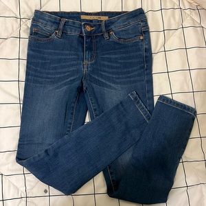 Girls size 10 Joes skinny jeggings jeans